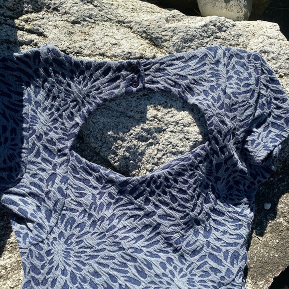 Floral Anthropologie dress - Picture 3 of 6